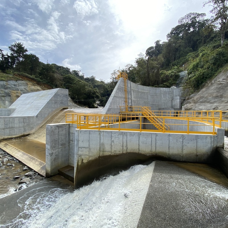 PCH San Andrés de Cuerquía